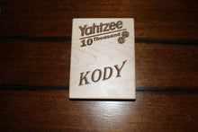 Travel Yahtzee / 10 000