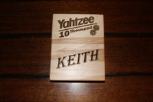 Travel Yahtzee / 10 000