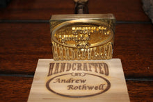 Large Custom Electric Branding Iron (200 watt Handle) - Wolverine Custom Woodcraft