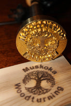 Custom Electric Branding Iron - Wolverine Custom Woodcraft