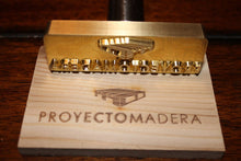 Large Custom Branding Iron (HEAD ONLY) - Wolverine Custom Woodcraft