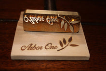 Custom Electric Branding Iron - Wolverine Custom Woodcraft