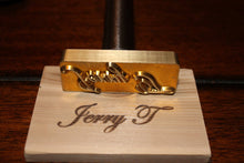 Custom Branding Iron (HEAD ONLY) - Wolverine Custom Woodcraft